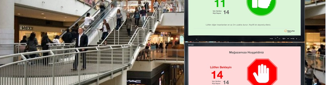 Covid-19 Solutions: Occupancy Monitoring