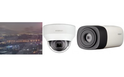 Box and Dome Security Camera Differences Box and Dome Security Camera Differences