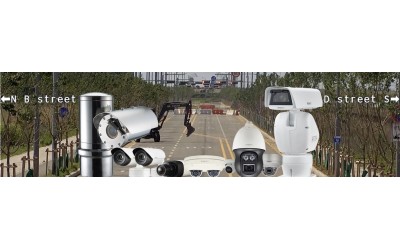 Güvenlik Kamerası Türleri