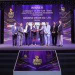 Hanwha Vision, Çift Sensörlü BCR Kamera ile  Hanwha Vision, Çift Sensörlü BCR Kamera ile