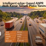Akıllı Kenar-Temelli Plaka Tanıma