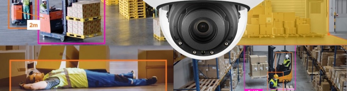 Hanwha Vision’ın Fabrika ve Güvenlik Yapay Zeka Paketi