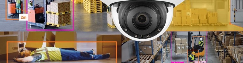 Hanwha Vision’s Factory & Safety AI Pack
