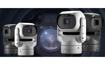 T Series AI Ruggedized PTZ Camera for Extreme Environments from Hanwha T Series AI Ruggedized PTZ Camera for Extreme Environments from Hanwha