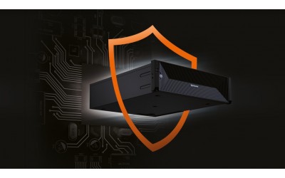Introducing X Series NVRs powered by NDAA-compliant 12th Generation Intel® Processor Introducing X Series NVRs powered by NDAA-compliant 12th Generation Intel® Processor