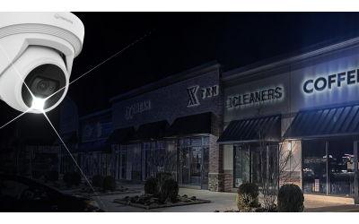 Clarity and color at night. Hanwha Vision's AI Dual Light Camera Clarity and color at night. Hanwha Vision's AI Dual Light Camera