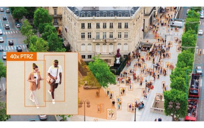 Multi-Directional AI Cameras Multi-Directional AI Cameras