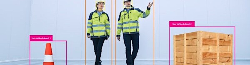Hanwha Vision’s P series AI camera analytics wins industry innovation award