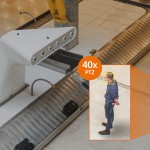 Hanwha Vision 5Kanal Yapay Zekalı Çok Yönlü Kamera