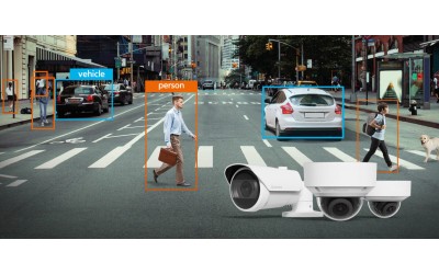Q Series AI Cameras Q Series AI Cameras
