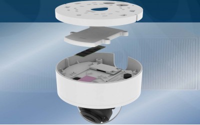 Hanwha Vision’s latest innovation, the SolidEDGE Camera revolutionizes video surveillance Hanwha Vision’s latest innovation, the SolidEDGE Camera revolutionizes video surveillance