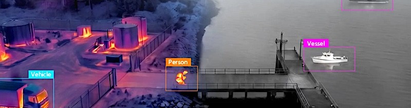 Hanwha Vision Launches Ultra-Sensitive VGA AI Thermal Camera Series with Sub-16mK NETD