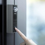 Hanwha Techwin'den Wisenet TID-600R IP İnterkom Hanwha Techwin'den Wisenet TID-600R IP İnterkom