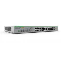 AT-GS950/28PSV2-50, 24 Giriş PoE Gigabit Ağ Anahtarı, 4 SFP(PoE Switch) AT-GS950/28PSV2-50, 24 Giriş PoE Gigabit Ağ Anahtarı, 4 SFP(PoE Switch)