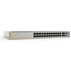 AT-x220-28GS, 28 SFP Gigabit Giriş, Ağ Anahtarı AT-x220-28GS, 28 SFP Gigabit Giriş, Ağ Anahtarı