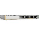 AT-x230-28GP-50, 24 Port PoE Gigabit Network Switch, 4 SFP
