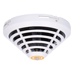FAP-425-DOTC-R, Adreslenebilir Optik Duman + Isı + Karbonmonoksit Algılayıcı FAP-425-DOTC-R, Adreslenebilir Optik Duman + Isı + Karbonmonoksit Algılayıcı