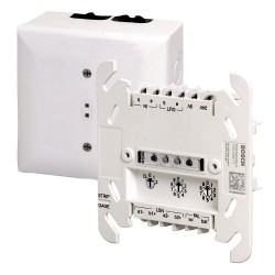 FLM‐420‐NAC-S, Elektronik Adreslenebilir Siren Kontrol Modülü FLM‐420‐NAC-S, Elektronik Adreslenebilir Siren Kontrol Modülü