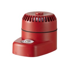 ROLP-R-LX-W-RF, Flaşörlü Yangın Alarm Sireni ROLP-R-LX-W-RF, Flaşörlü Yangın Alarm Sireni