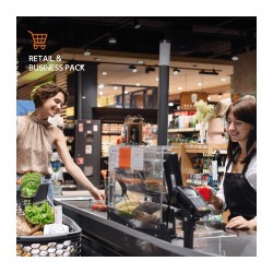 AIA-C01RET, Retail AI Analytics Software License