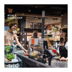 AIA-C01RET, Retail AI Analytics Software License
