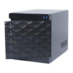 BLAZE QUBE, Kompakt Mini Qube VMS İş İstasyonu / İstemci Bilgisayar