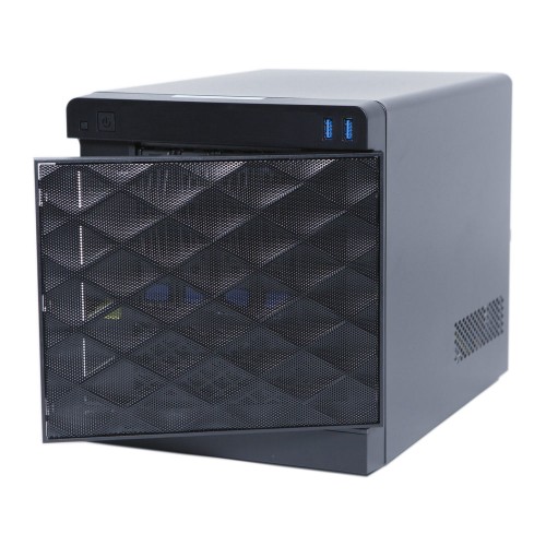 BLAZE QUBE, Kompakt Mini Qube VMS İş İstasyonu / İstemci Bilgisayar