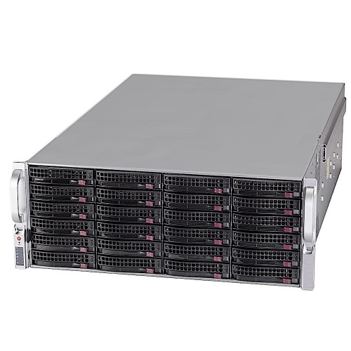 BRS-36BAY-HSERVER, High-Spec Rackmount VMS Recording Server
