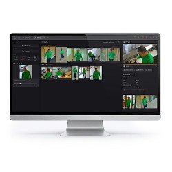 BLAZE, Hibrit Yapay Zekalı Video Yönetim Yazılımı