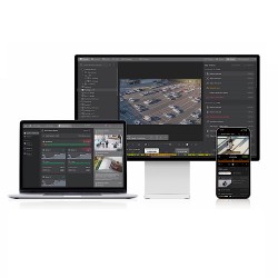 BLAZE, Hibrit Yapay Zekalı Video Yönetim Yazılımı