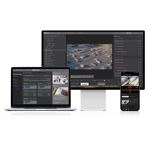 BLAZE, Hibrit Yapay Zekalı Video Yönetim Yazılımı