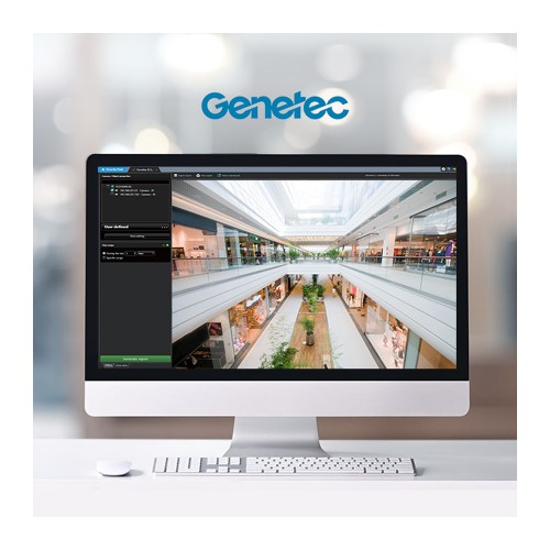 Hanwha Vision Plug-in for Genetec, AI Analytics Integration Software