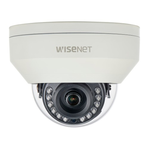 HCV-7010RA, QHD 2560x1440 Anti Vandal IR Dome Analog Kamera