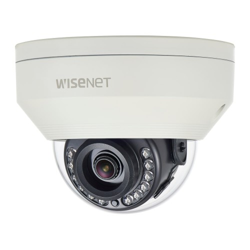 HCV-7010RA, QHD 2560x1440 Anti Vandal IR Dome Analog Kamera