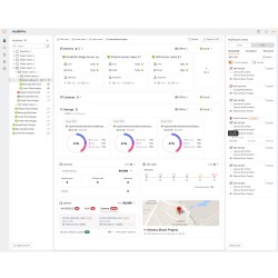 HealthPro, Bulut Destekli Kamera Sistemi Sağlığı İzleme Platformu