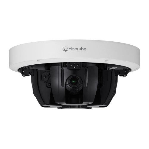 PNM-9084RQZ1, 2MP x 4Ch Motorize PTRZ Multi-directional Kamera