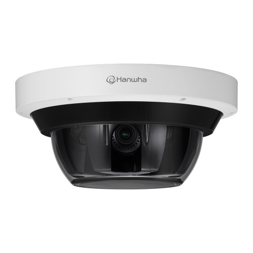 PNM-9084RQZ1, 2MP x 4Ch Motorize PTRZ Multi-directional Kamera