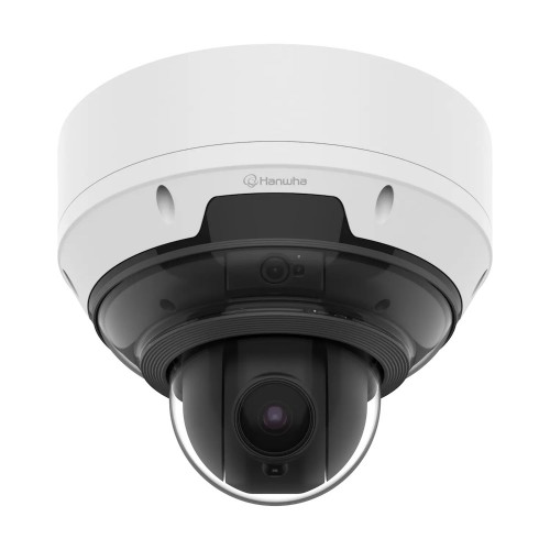 PNM-C19183RVTP, 3x5MP + 4MP Speed Dome Çok Yönlü Yapay Zekalı Kamera PNM-C19183RVTP, 3x5MP + 4MP Speed Dome Çok Yönlü Yapay Zekalı Kamera