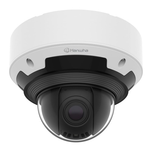 PNV-A9082RZ, 8MP Yapay Zekalı Motorize Vandal Dome Kamera