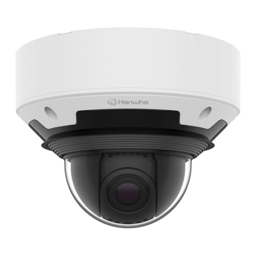 PNV-A9082RZ, 8MP Yapay Zekalı Motorize Vandal Dome Kamera