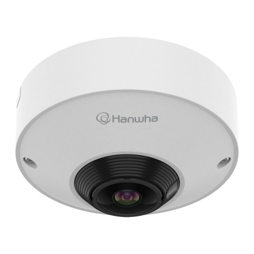 QNF-C9010, 12MP AI Fisheye Network Camera