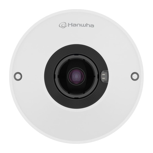 QNF-C9010, 12MP AI Fisheye Network Camera