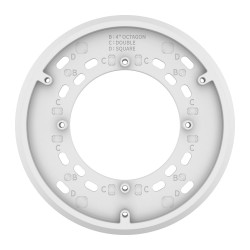 SBD-150GP, Box Adapter Montaj Plakası