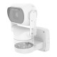 SBP-004WMW, White PTZ Camera Wall & Pole Mount Bracket