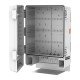 SBP-150NBW, Kamera Kabinet Muhafazası