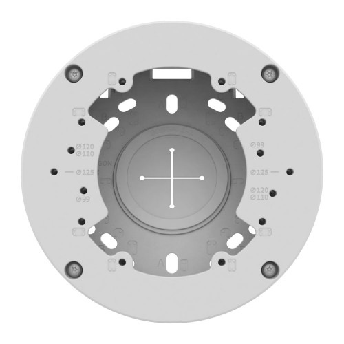SBV-140TMW, Tilt Mount Bracket