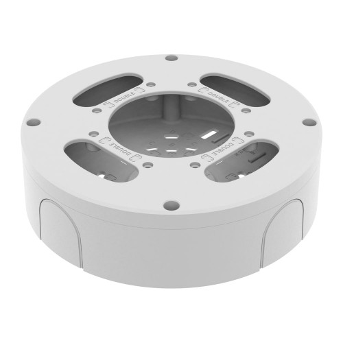 SBV-180BW, Alüminyum Arka Montaj Kutusu
