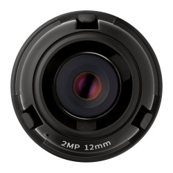 SLA-2M1200P, PNM-9320VQP için 2MP 12mm Sabit Odaklı Lens Modülü