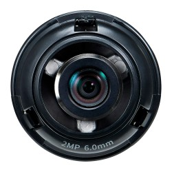 SLA-2M6000P, 2MP, 6mm Fixed Lens Module for Multi-Directional Cameras