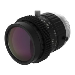 SLM-5M06, Mono BCR Kameralar için 6 mm C-Mount Lens